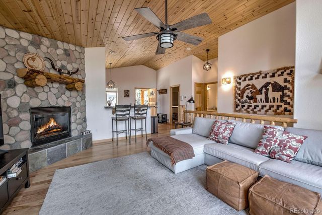 907 Bobcat Lane, Fairplay, CO 80440