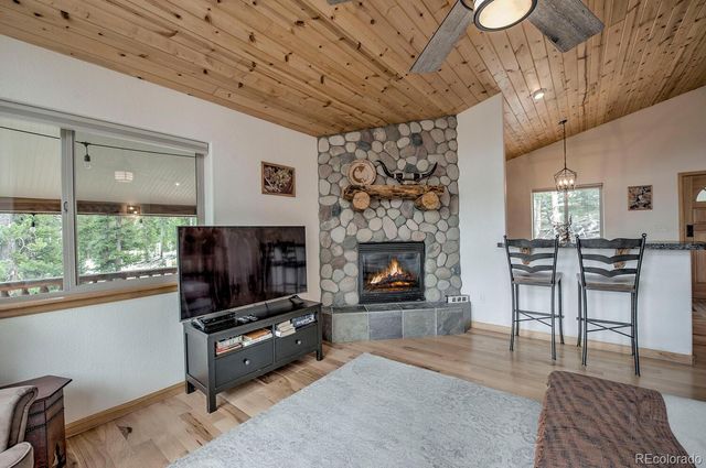 907 Bobcat Lane, Fairplay, CO 80440