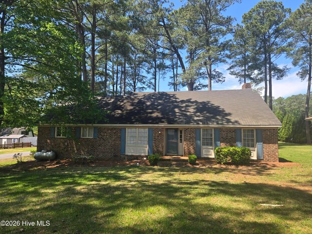 2641 Ralph Taylor Road, Williamston, NC 27892