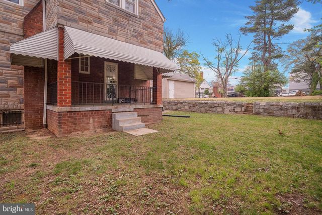 6021 NORTH DAKOTA AVE NW, Washington, DC 20011