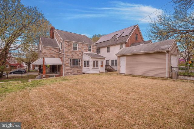 6021 NORTH DAKOTA AVE NW, Washington, DC 20011