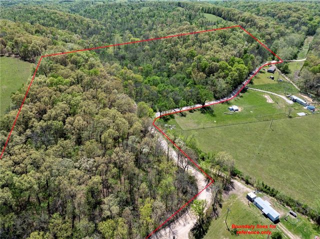 22.40AC Rocky Dell Hollow Road, Gravette, AR 72736