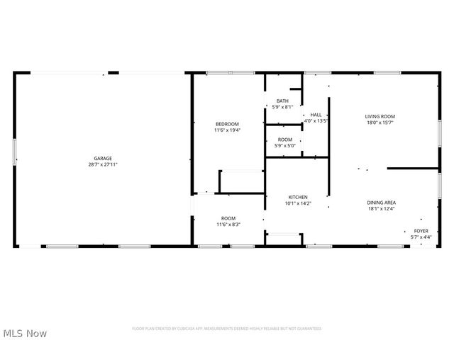 4725 Webb Road, Perry, OH 44081