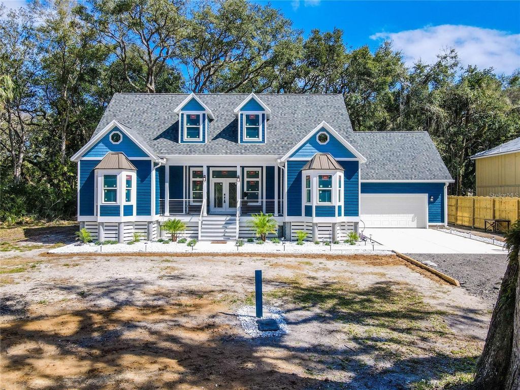 117 HERNANDEZ AVENUE, Palm Coast, FL 32137