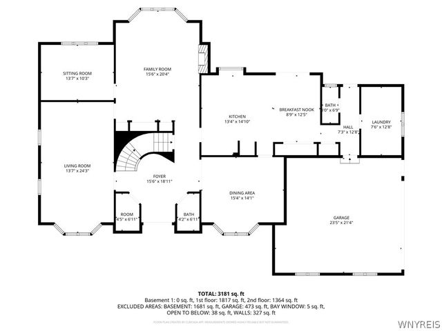 19 Rolling Meadow Ln, Amherst, NY 14051