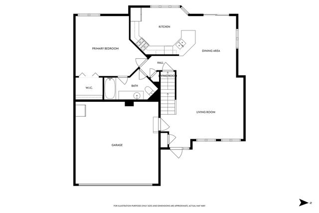 262 LAKEVIEW Court, Steger, IL 60475