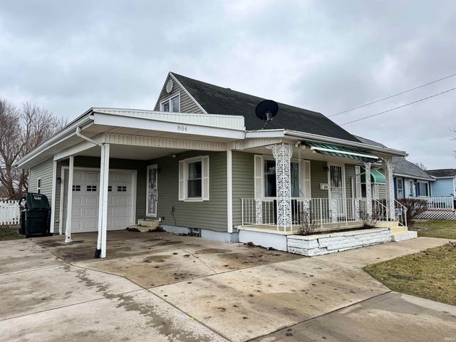 804 S Lombardy Drive, South Bend, IN 46619