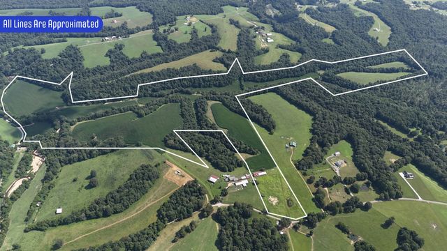 0 Taurus Farm Rd, Lafayette, TN 37083