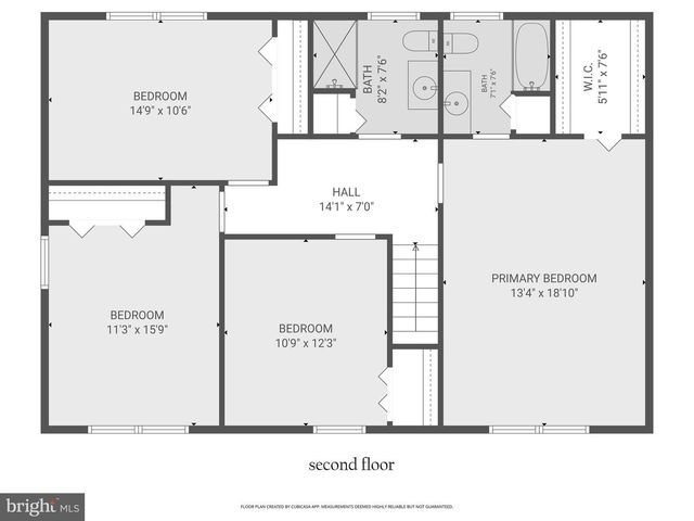 3088 DORMAN CIR, Broomall, PA 19008