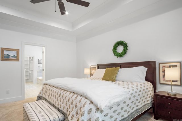 11 Campeon Circle, Hot Springs Village, AR 71909