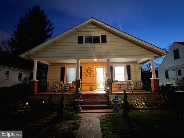 743 PURITAN AVE, Lawrenceville, NJ 08648