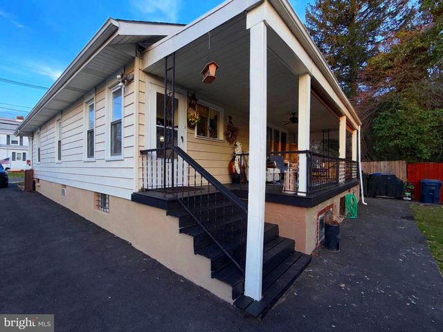 743 PURITAN AVE, Lawrenceville, NJ 08648