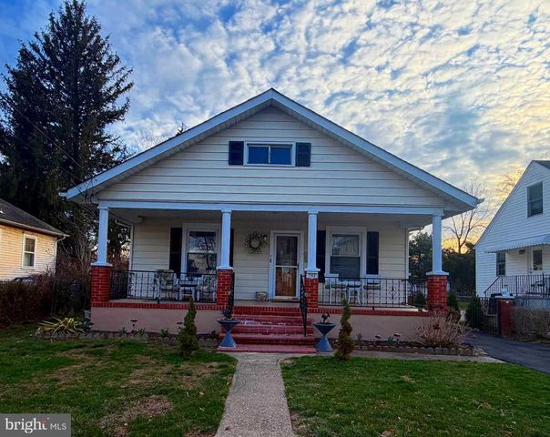 743 PURITAN AVE, Lawrenceville, NJ 08648