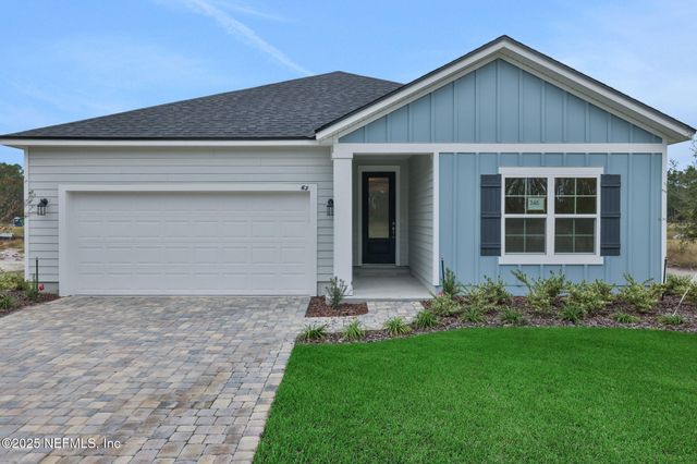 63 CEDAR KNOLL Circle, St. Augustine, FL 32092