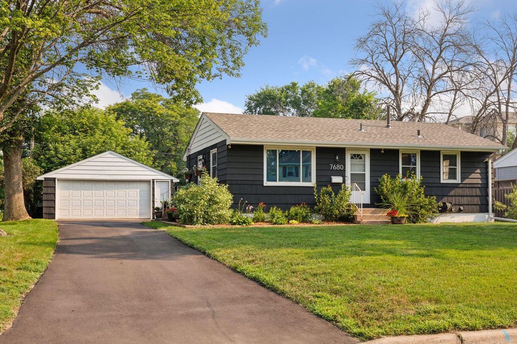 7680 61st Avenue N, New Hope, MN 55428