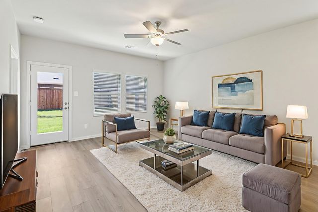 1122 Old Stead Drive, Princeton, TX 75071