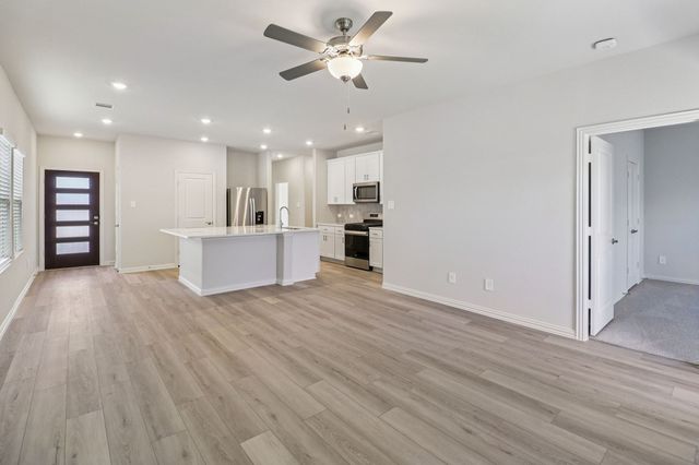 1122 Old Stead Drive, Princeton, TX 75071