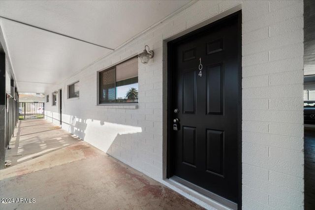 502 E MARIPOSA Street Apt 104, Phoenix, AZ 85012