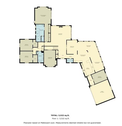 25991 Mar Vista Court, Los Gatos, CA 95033