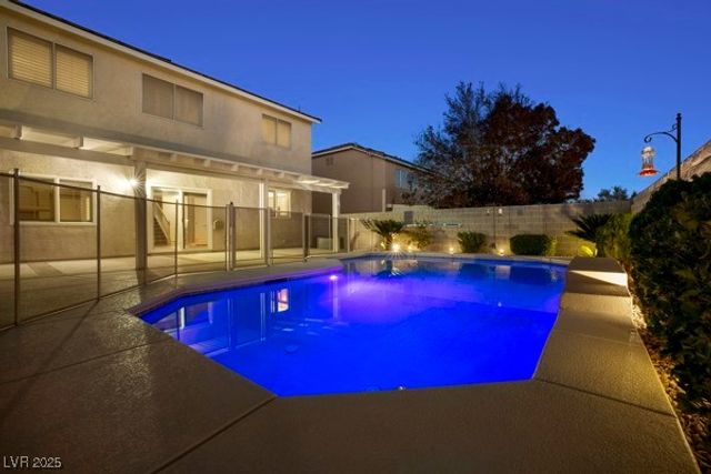 8917 Loggers Mill Avenue, Las Vegas, NV 89143