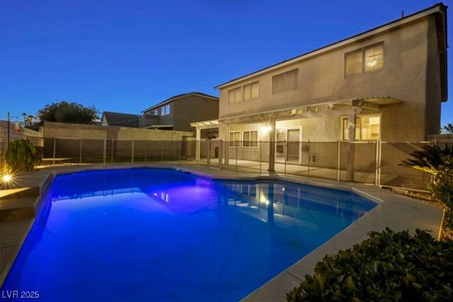 8917 Loggers Mill Avenue, Las Vegas, NV 89143