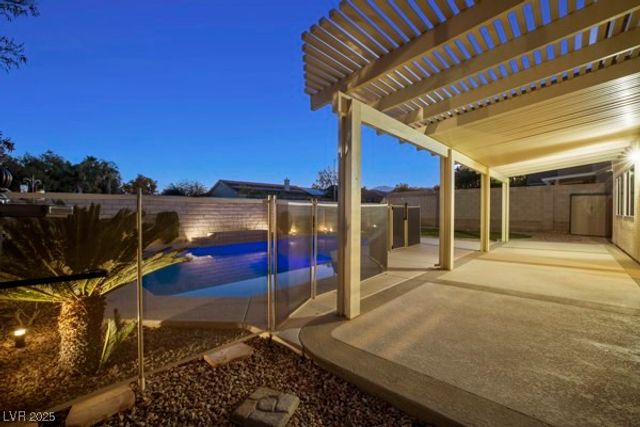 8917 Loggers Mill Avenue, Las Vegas, NV 89143