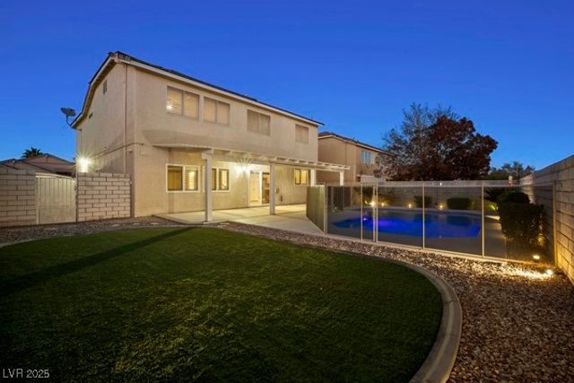 8917 Loggers Mill Avenue, Las Vegas, NV 89143