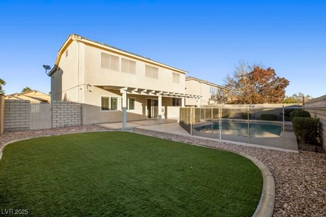 8917 Loggers Mill Avenue, Las Vegas, NV 89143