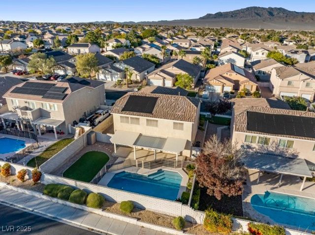 8917 Loggers Mill Avenue, Las Vegas, NV 89143