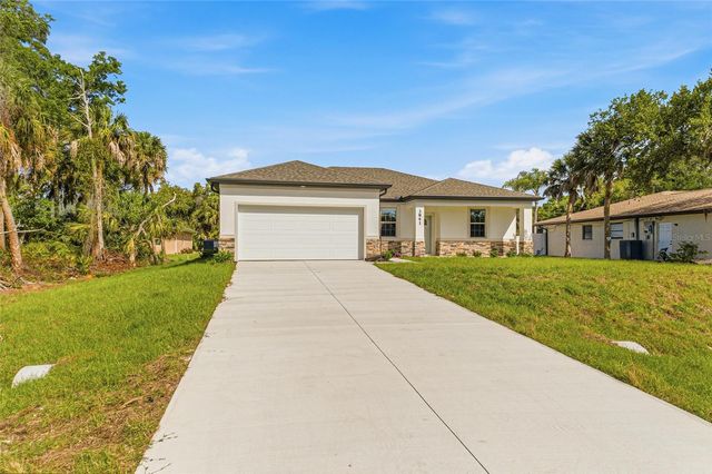 3841 S CRANBERRY BOULEVARD, North Port, FL 34286