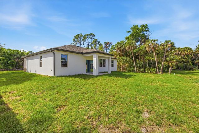 3841 S CRANBERRY BOULEVARD, North Port, FL 34286