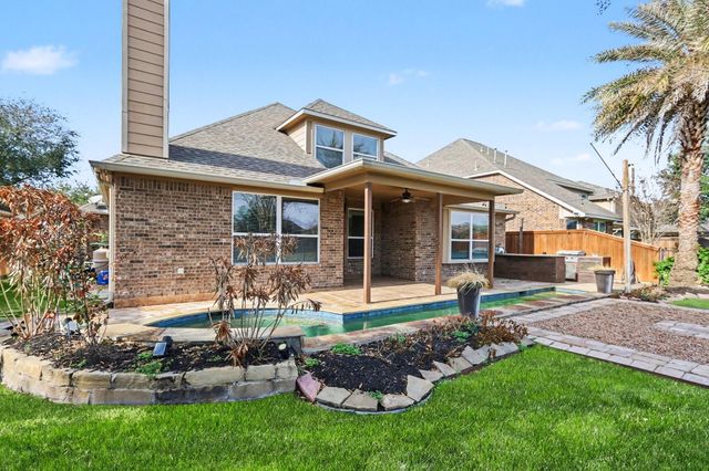 19727 Hubbard Creek Court, Cypress, TX 77433