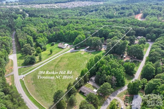 384 Rankin Hill Road, Troutman, NC 28166