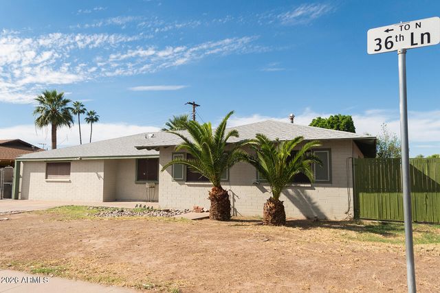 3502 W NORTHVIEW Avenue, Phoenix, AZ 85051