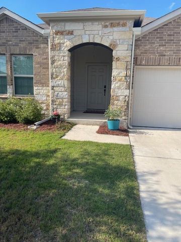 317 Colthorpe LN, Hutto, TX 78634