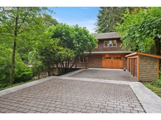 9505 Nw GERMANTOWN Rd, Portland, OR 97231