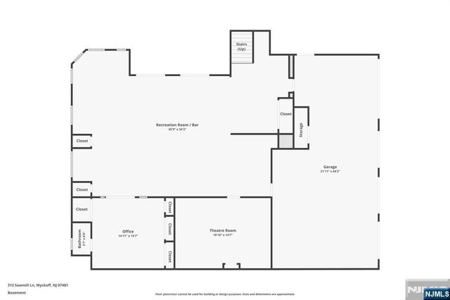 312 Saw Mill Lane, Wyckoff, NJ 07481