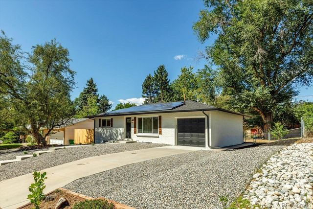 2825 S Yates Street, Denver, CO 80236