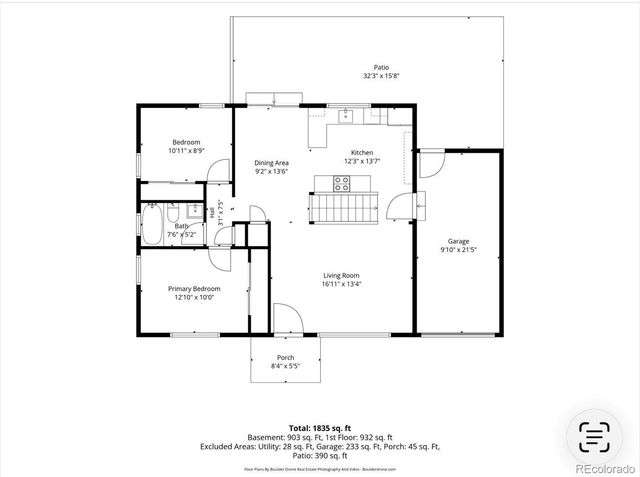 2825 S Yates Street, Denver, CO 80236