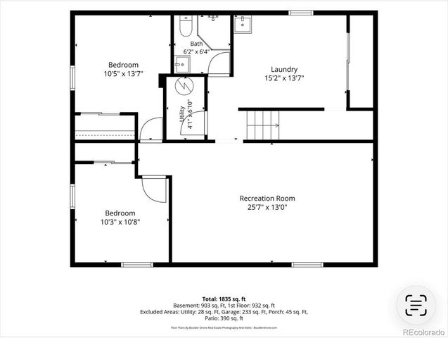 2825 S Yates Street, Denver, CO 80236