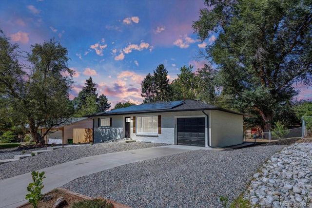 2825 S Yates Street, Denver, CO 80236
