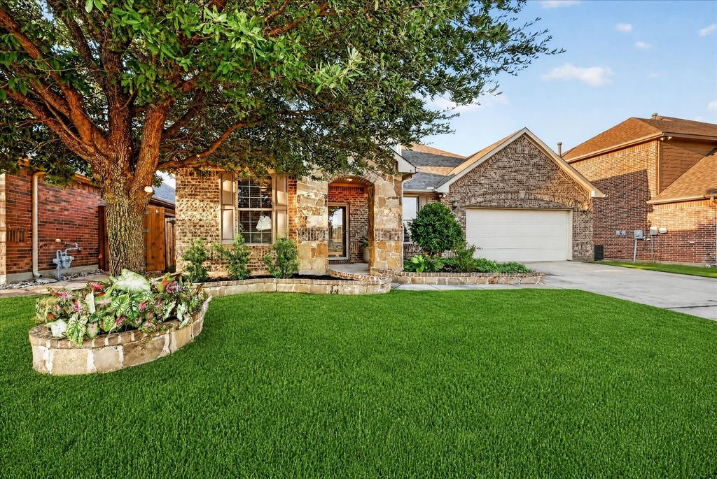 1309 Mesa Crest Drive, Fort Worth, TX 76052 — photo 3