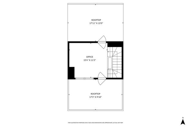 310 N Clinton Street E, Chicago, IL 60661