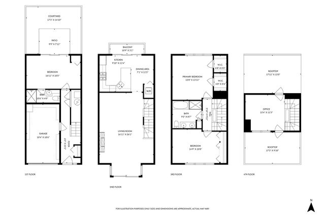 310 N Clinton Street E, Chicago, IL 60661