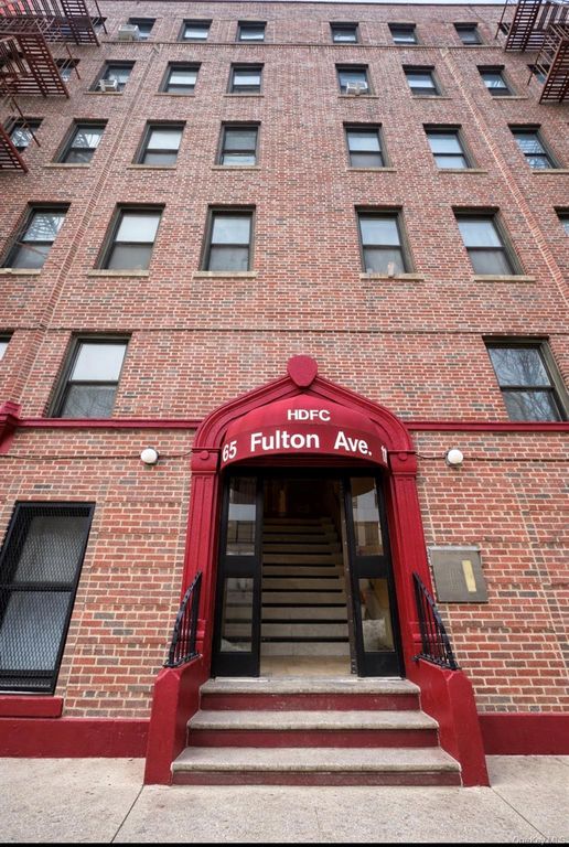 1165 Fulton Avenue 2G, Bronx, NY 10456