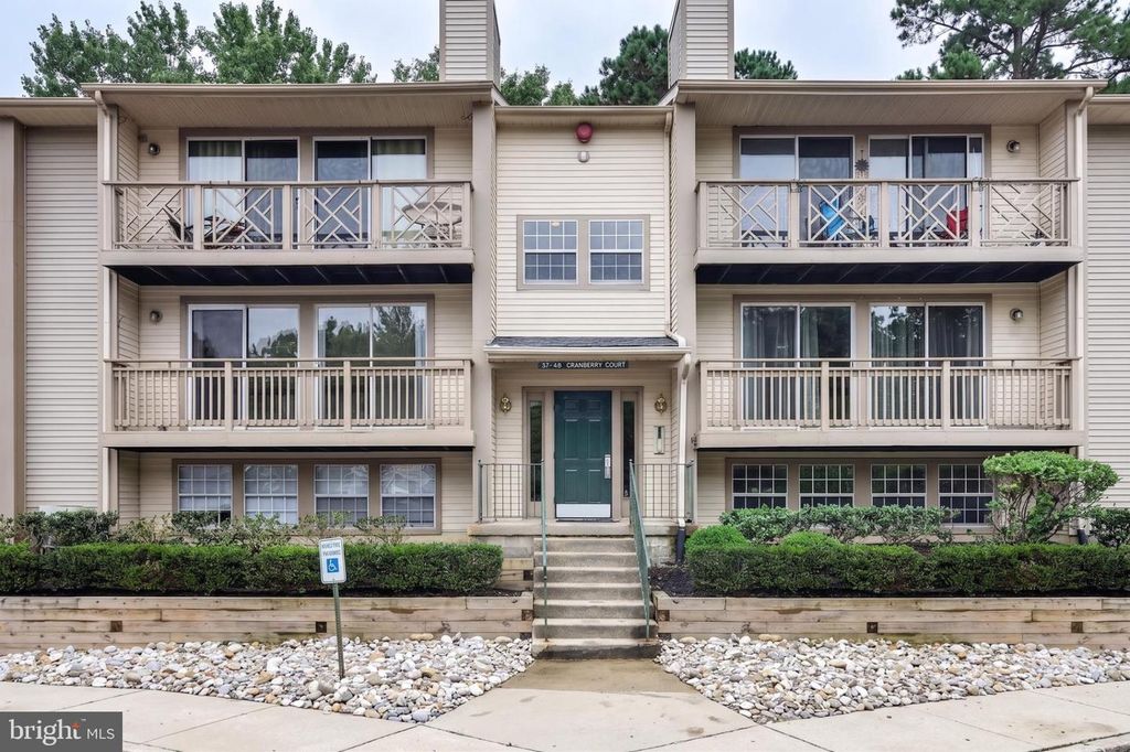 48 CRANBERRY CT, Marlton, NJ 08053 — exterior