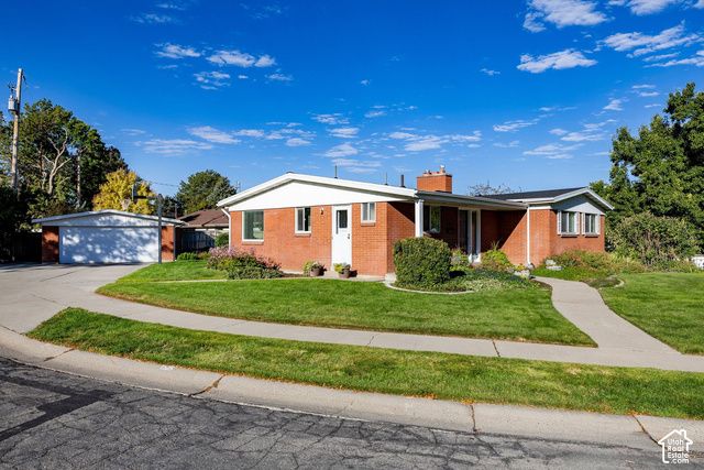 4056 S SUADA CIR, Holladay, UT 84124