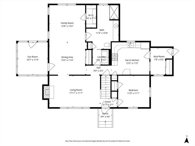 1 Valley Rd, Lexington, MA 02421
