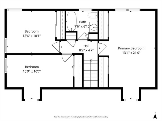 1 Valley Rd, Lexington, MA 02421