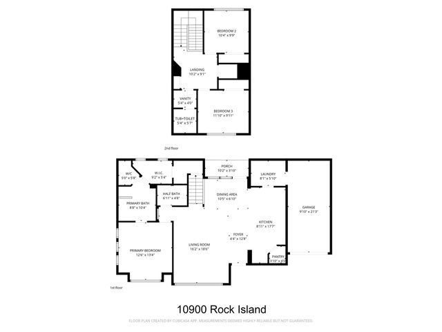 10900 Rock Island DR 49, Austin, TX 78717